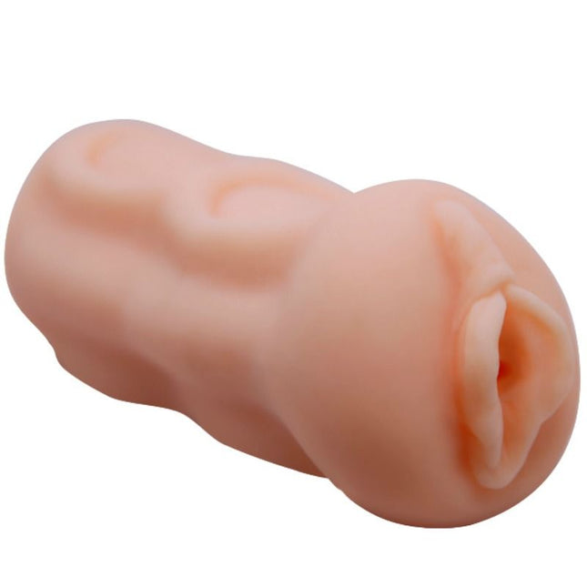CRAZY BULL - MASTURBATEUR VAGIN LILLIAN 13 CM - Concombre Boutique