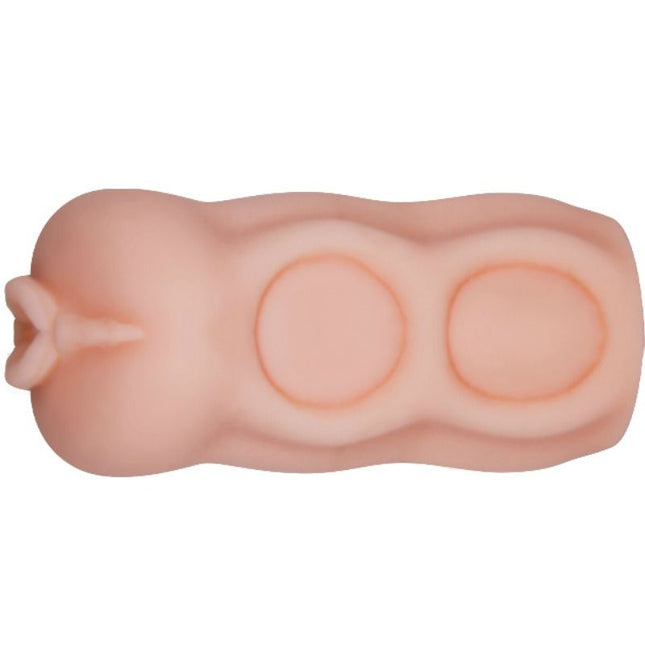 CRAZY BULL - MASTURBATEUR VAGIN LILLIAN 13 CM - Concombre Boutique