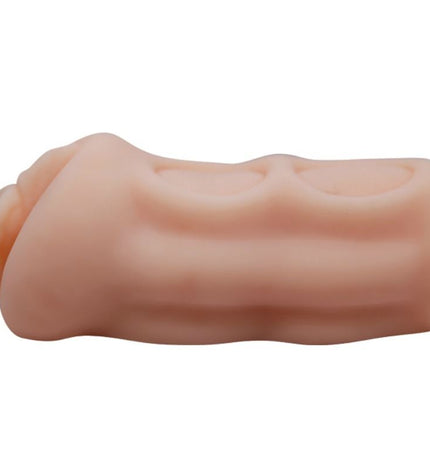CRAZY BULL - MASTURBATEUR VAGIN LILLIAN 13 CM - Concombre Boutique