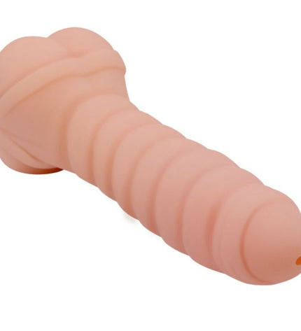 CRAZY BULL - PÉNIS MULTIFONCTIONNEL 21.8 CM - Concombre Boutique