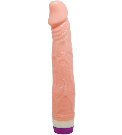 BAILE - VIBRATEUR NATUREL RÉALISTE 22 CM - Concombre Boutique