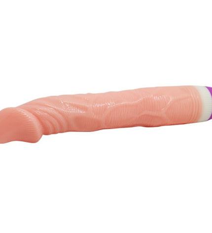 BAILE - VIBRATEUR NATUREL RÉALISTE 22 CM - Concombre Boutique