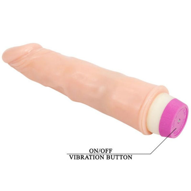 BAILE - VIBRATEUR VAGUES DE PLAISIR 21.5 CM DÉBUTANTS - Concombre Boutique