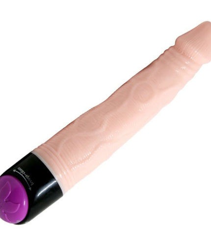 BAILE - ADOURCLUB VIBRATEUR RÉALISTE 23 CM NATUREL - Concombre Boutique