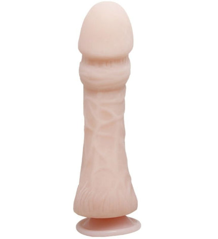 BAILE - LE GODE GROS PÉNIS  VIBRATION NATURELLE 23.5 CM - Concombre Boutique