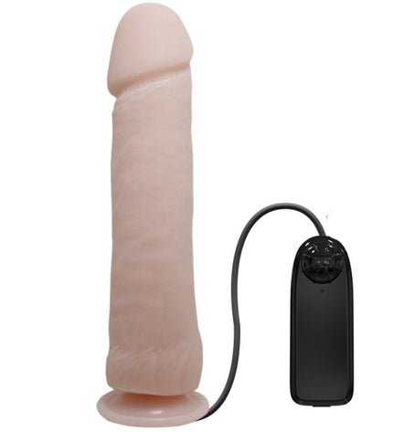 BAILE - LE GRAND RÉALISTE  VIBRATION NATURELLE 26 CM - Concombre Boutique