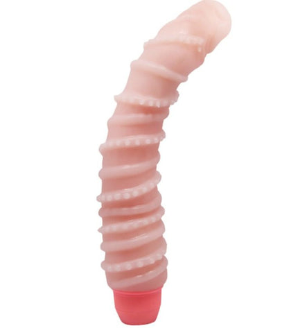 BAILE - VIBRATEUR SPIRALE SENSUELLE FLEXI VIBE 19.5 CM - Concombre Boutique