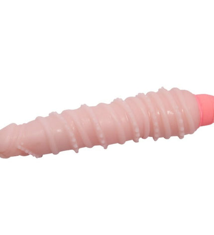 BAILE - VIBRATEUR SPIRALE SENSUELLE FLEXI VIBE 19.5 CM - Concombre Boutique