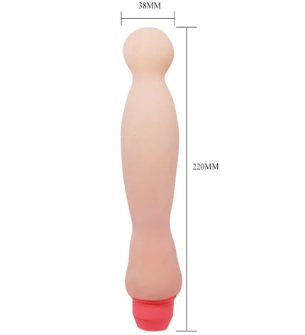 BAILE - VIBRATEUR FLEXI VIBE SENSUAL SPINE 22 CM - Concombre Boutique