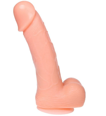 BAILE - GODE RÉALISTE DONG VIBRATION ET ROTATION 20 CM - Concombre Boutique