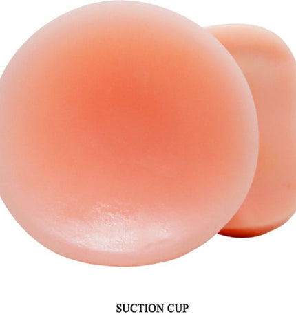 BAILE - GODE RÉALISTE DONG VIBRATION ET ROTATION 20 CM - Concombre Boutique