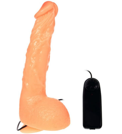 BAILE - GODE  VIBRATION DU PÉNIS AVEC SENSATION RÉALISTE DE VIBRATION - Concombre Boutique