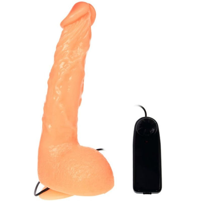 BAILE - GODE  VIBRATION DU PÉNIS AVEC SENSATION RÉALISTE DE VIBRATION - Concombre Boutique