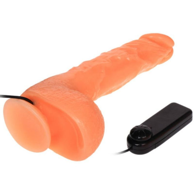 BAILE - GODE  VIBRATION DU PÉNIS AVEC SENSATION RÉALISTE DE VIBRATION - Concombre Boutique