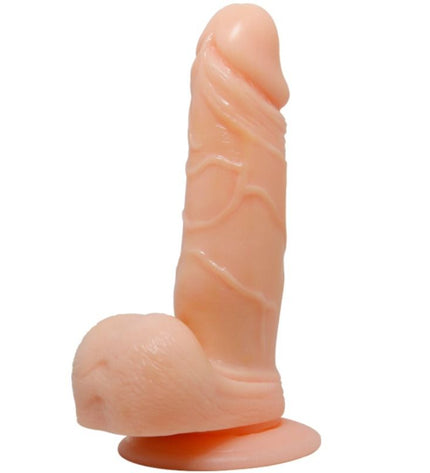BAILE - PRIME RÉALISTE DONG GODE RÉALISTE NATUREL - Concombre Boutique