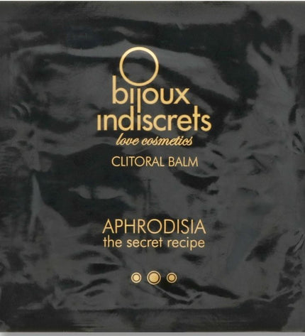 BIJOUX - BAUME APHRODISIA ORGASMES POUR ELLE 2 ML - Concombre Boutique