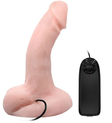 BAILE - FONCTION DE VIBRATION ET DE ROTATION DU GODE ARBITRAIRE - Concombre Boutique