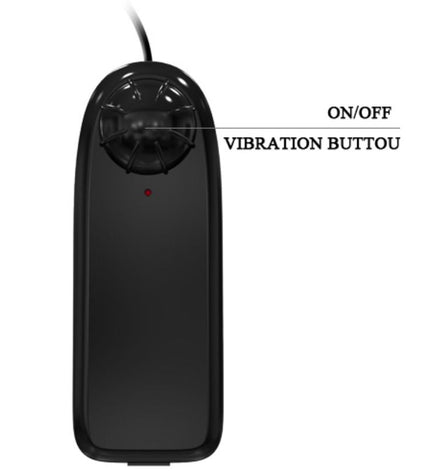 BAILE - GODE VIBRATEUR RÉALISTE ARBITRAIRE - Concombre Boutique