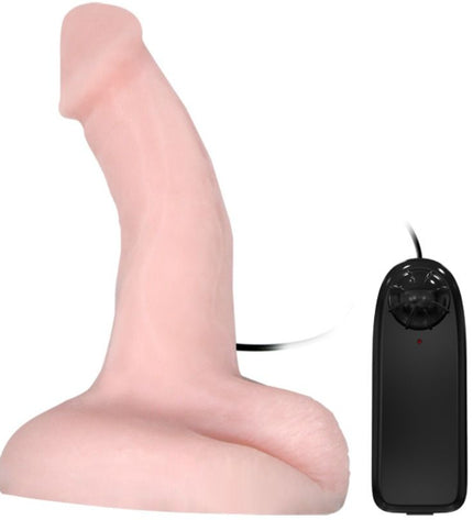 BAILE - GODE VIBRATEUR RÉALISTE ARBITRAIRE - Concombre Boutique