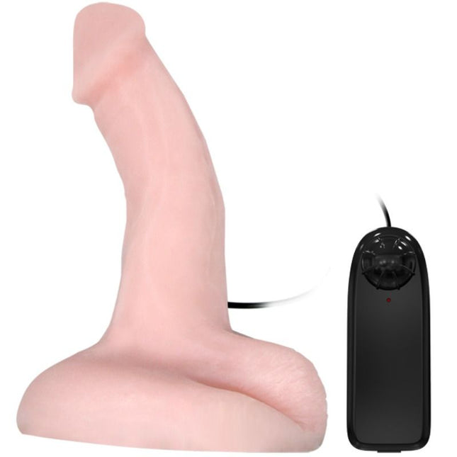 BAILE - GODE VIBRATEUR RÉALISTE ARBITRAIRE - Concombre Boutique