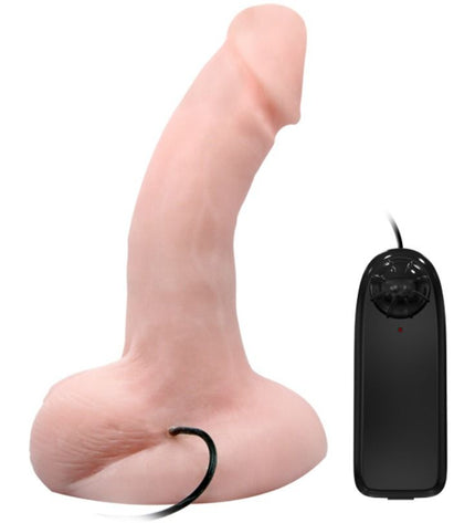 BAILE - GODE VIBRATEUR RÉALISTE ARBITRAIRE - Concombre Boutique