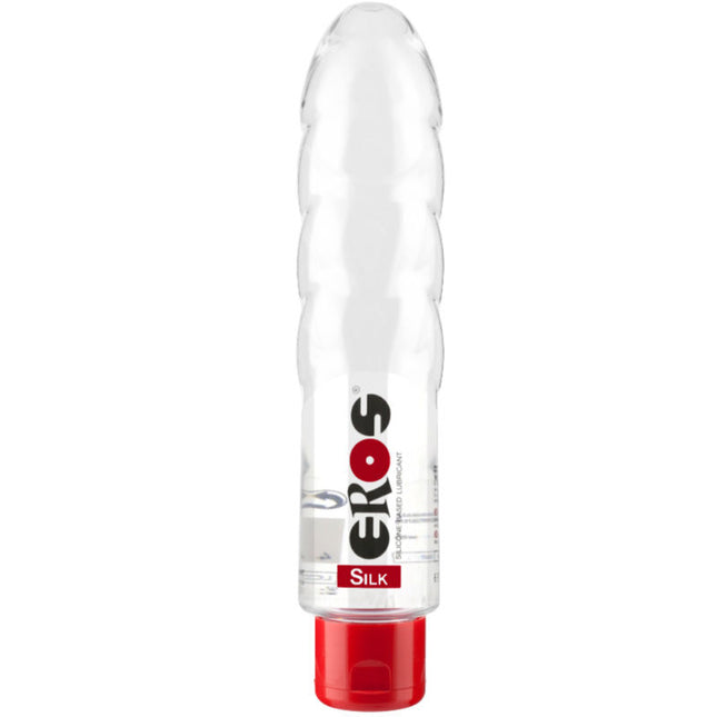 EROS - LUBRIFIANT SILICONE SOIE 175 ML - Concombre Boutique