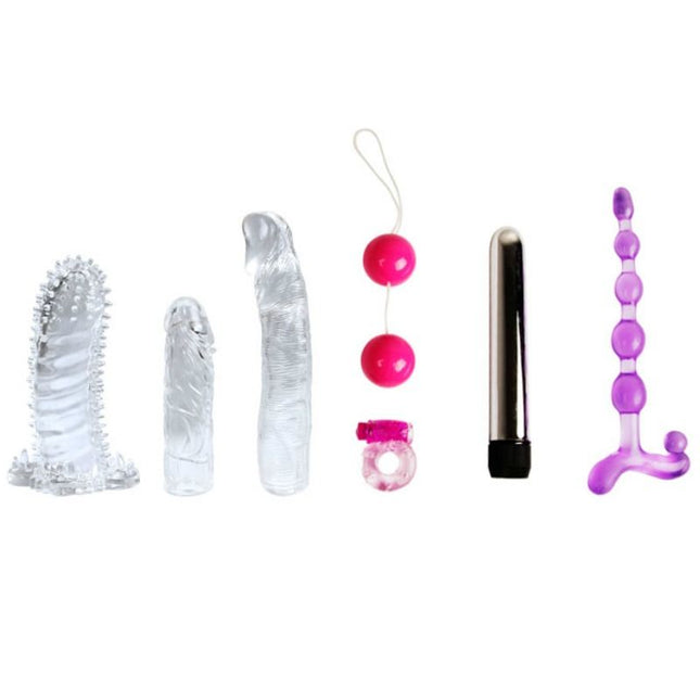 BAILE - KIT FANTAISIE DE LA COLLECTION SECRET DES AMOUREUX - Concombre Boutique