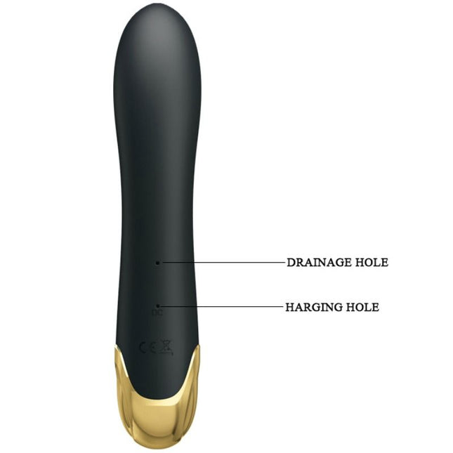 PRETTY LOVE - JEU COQUIN INTELLIGENT VIBRATION ET ASPIRATION - Concombre Boutique