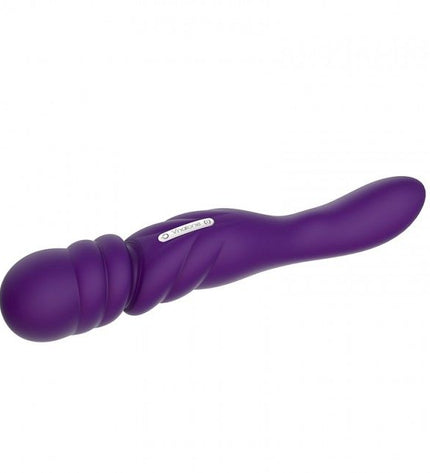 NALONE - MASSEUR RECHARGEABLE JANE LILAS - Concombre Boutique