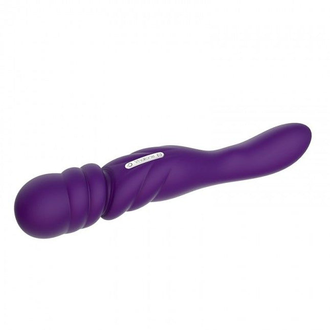 NALONE - MASSEUR RECHARGEABLE JANE LILAS - Concombre Boutique