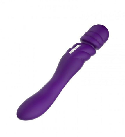 NALONE - MASSEUR RECHARGEABLE JANE LILAS - Concombre Boutique