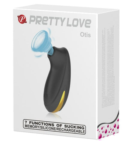 PRETTY LOVE - STIMULATEUR DE SUÇON INTELLIGENT OTIS - Concombre Boutique