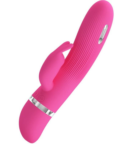 PRETTY LOVE - FLIRTATION VIBRATEUR  ÉLECTROCHOC INGRAM - Concombre Boutique