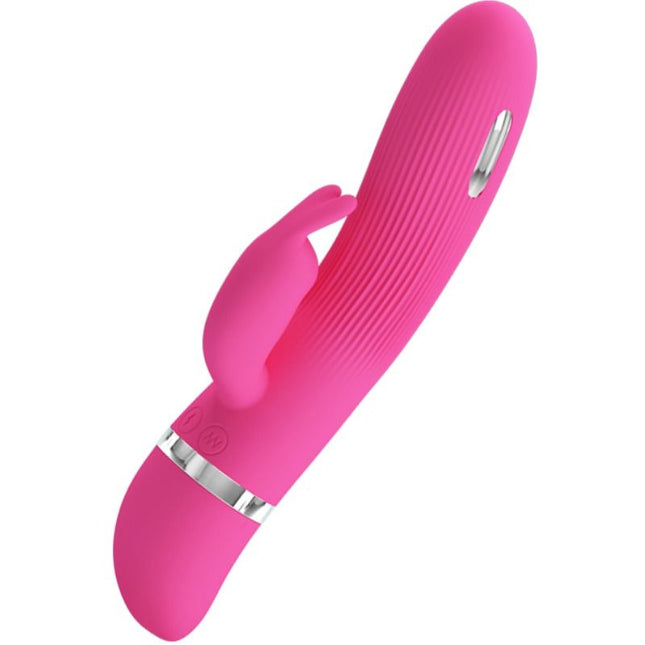 PRETTY LOVE - FLIRTATION VIBRATEUR  ÉLECTROCHOC INGRAM - Concombre Boutique