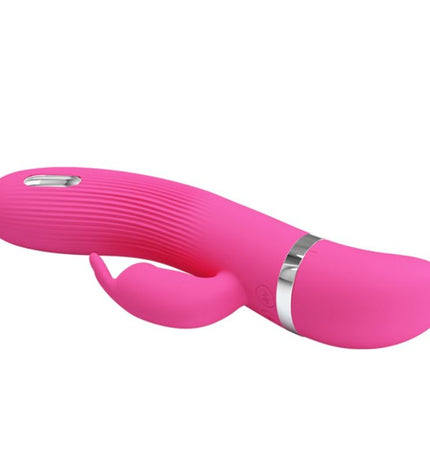 PRETTY LOVE - FLIRTATION VIBRATEUR  ÉLECTROCHOC INGRAM - Concombre Boutique