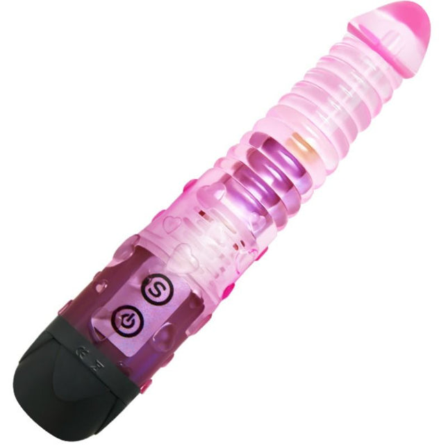 BAILE - DONNEZVOUS UN VIBRATEUR ROSE  LAMANT - Concombre Boutique