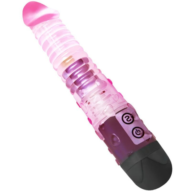 BAILE - DONNEZVOUS UN VIBRATEUR ROSE  LAMANT - Concombre Boutique