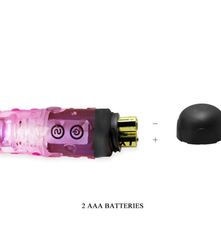 BAILE - DONNEZVOUS UN VIBRATEUR ROSE  LAMANT - Concombre Boutique