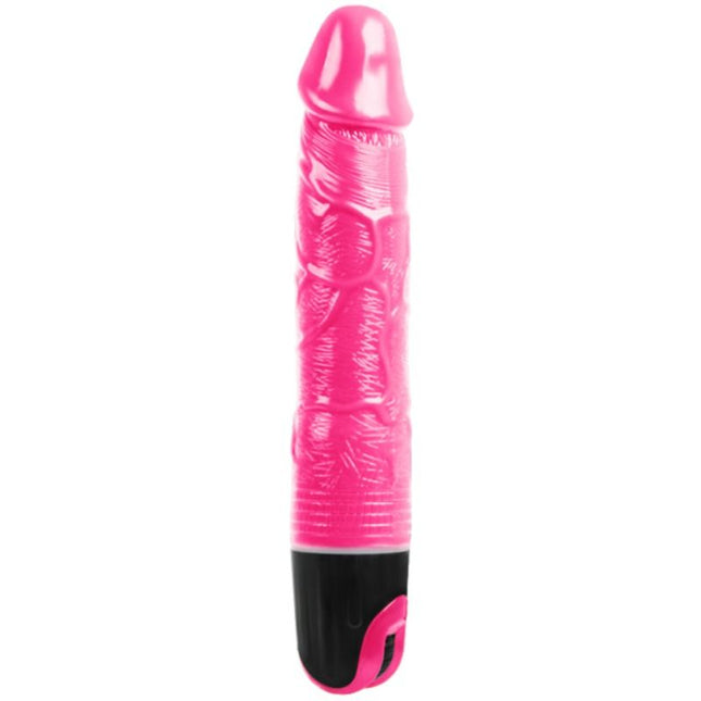 BAILE - VIBRATEUR MULTIVITESSES ROSE - Concombre Boutique