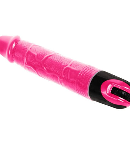 BAILE - VIBRATEUR MULTIVITESSES ROSE - Concombre Boutique