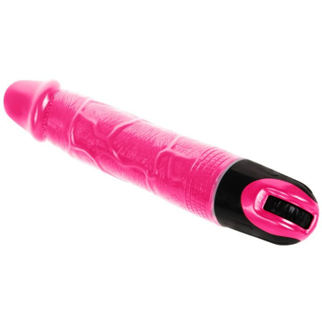 BAILE - VIBRATEUR MULTIVITESSES ROSE - Concombre Boutique