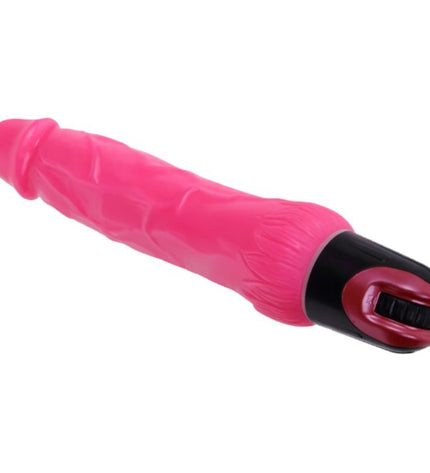 BAILE - VIBRATEUR DAAPLY PLEASURE MULTIVITESSE ROSE - Concombre Boutique