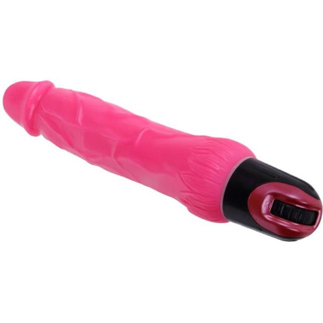 BAILE - VIBRATEUR DAAPLY PLEASURE MULTIVITESSE ROSE - Concombre Boutique