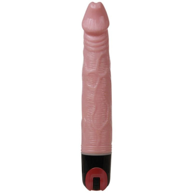 BAILE - VIBRATEUR NATUREL  PLUSIEURS VITESSES - Concombre Boutique