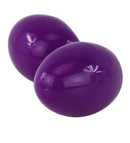 BAILE - TWINS BALLS BOULES ANAL LILAS - Concombre Boutique