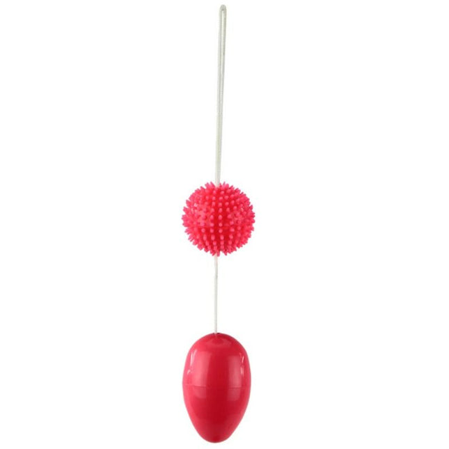 BAILE - TWINS BALLES ANAL COMBINÉES - Concombre Boutique