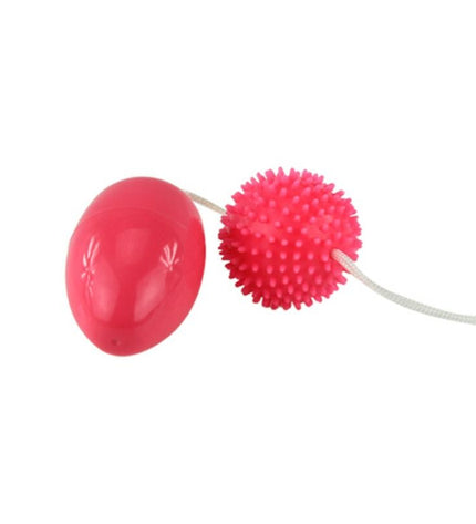 BAILE - TWINS BALLES ANAL COMBINÉES - Concombre Boutique