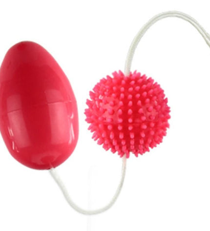 BAILE - TWINS BALLES ANAL COMBINÉES - Concombre Boutique