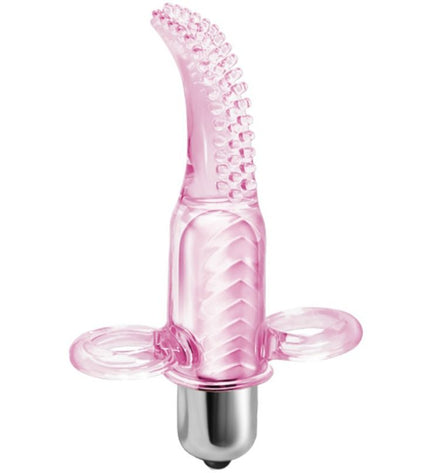 BAILE - STIMULATEUR DE DÉ  DOIGTS VIBRO - Concombre Boutique