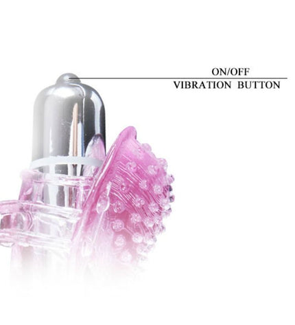 BAILE - VIBRATEUR DE DOIGTS MASSAGE STIMULANT by BAILE